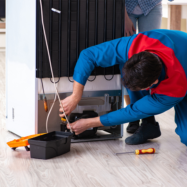 how do you diagnose a problem with a refrigerator in Bernalillo County New Mexico